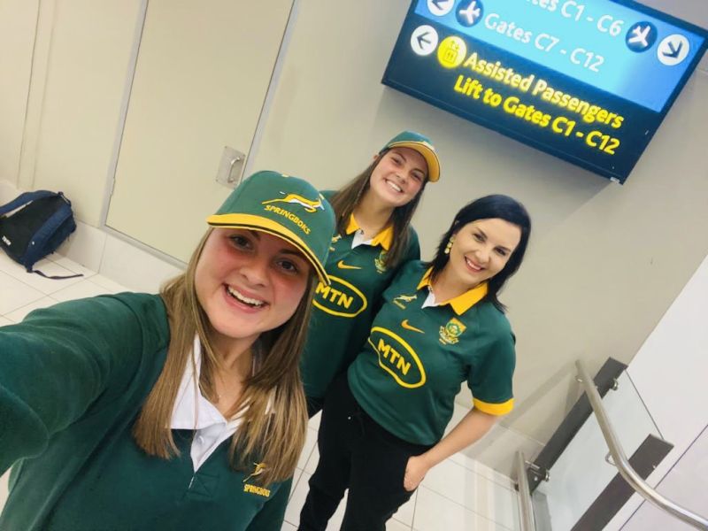 Bosveldroos Bosveldroos